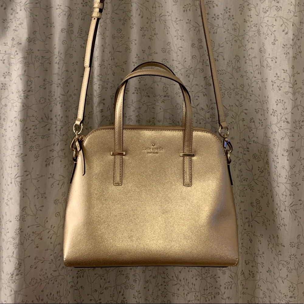 Kate Spade Maise Medium Dome Satchel (Revised)
